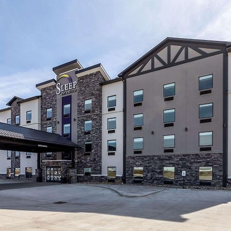 Sleep Inn & Suites Mt Hope Near Auction & Event Center Милърсбърг Екстериор снимка